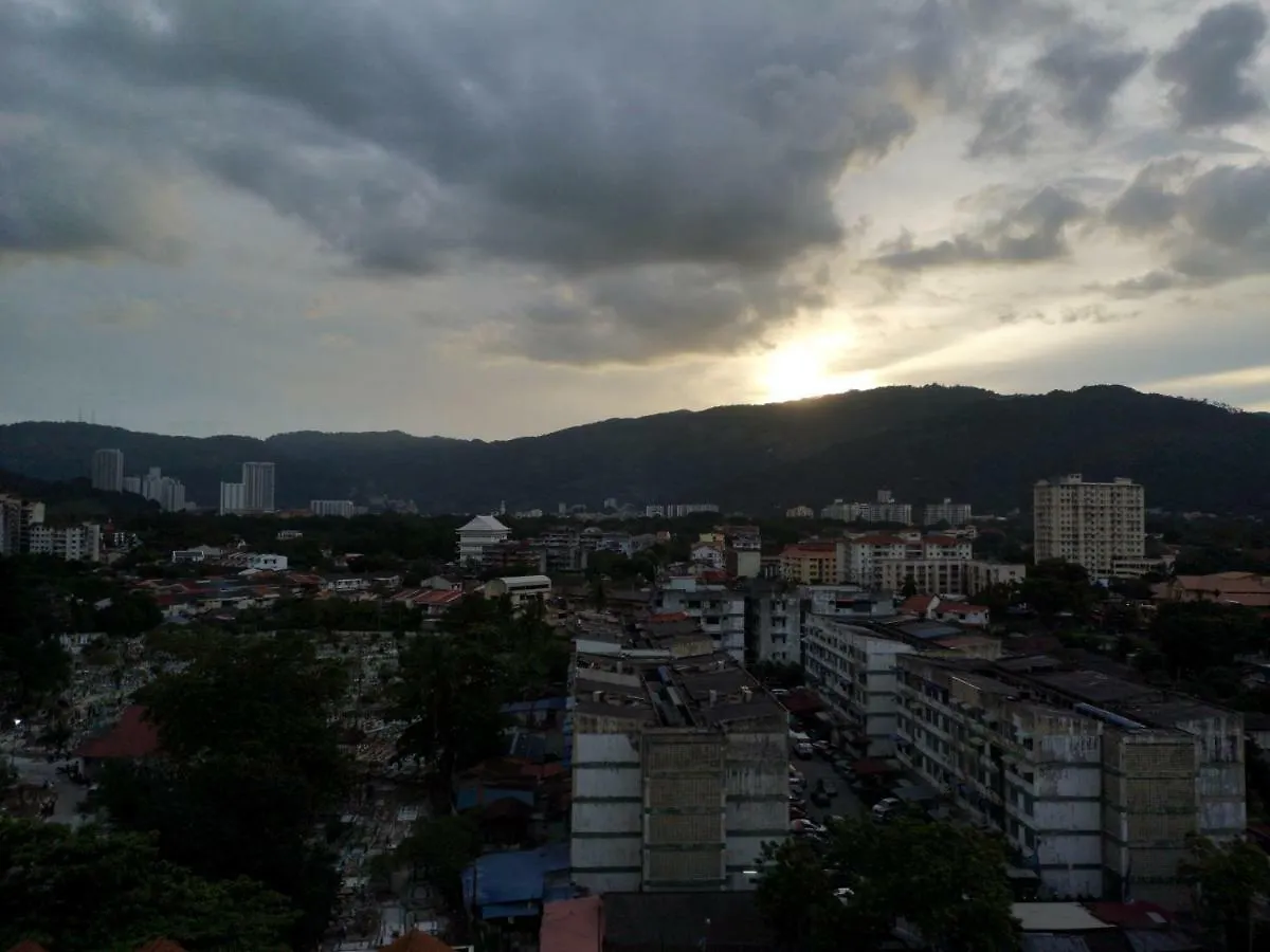 Ahamed Homestay Penang George Town 0*,  Malaysia