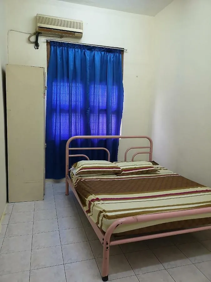 Apartment Ahamed Homestay Penang George Town